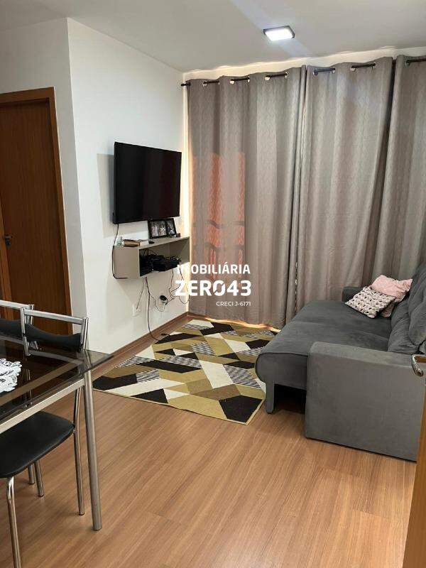 Apartamento | Lake Portinari | 2 quartos | para aluguel | Cidade Industrial 2 | Londrina: 
