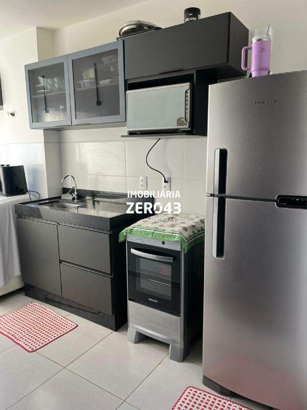 Apartamento | Lake Portinari | 2 quartos | para aluguel | Cidade Industrial 2 | Londrina: 