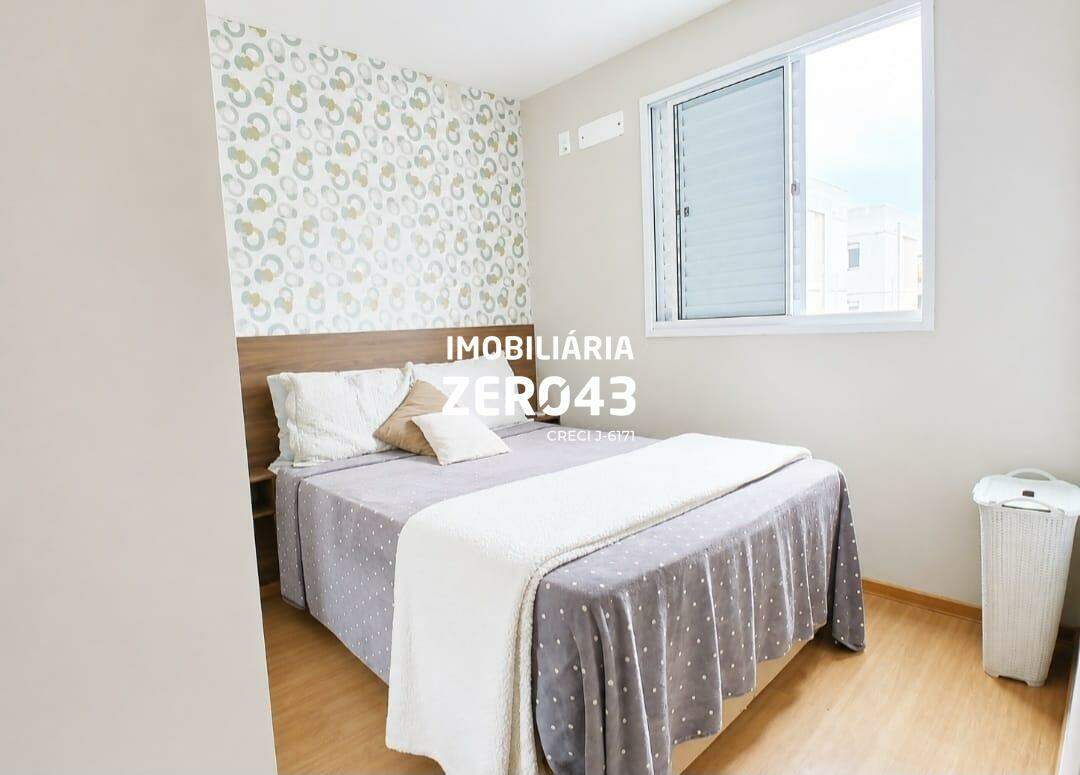 Apartamento | Residencial La Spezia | 2 quartos | à venda | Esperança | Londrina: 