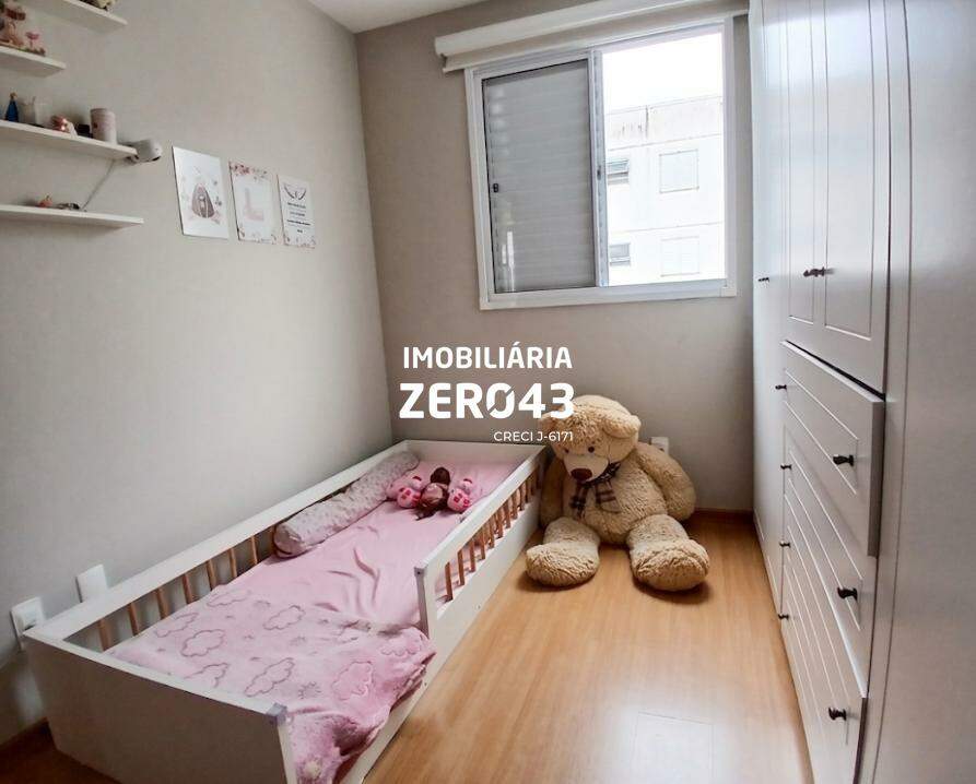 Apartamento | Residencial La Spezia | 2 quartos | à venda | Esperança | Londrina: 