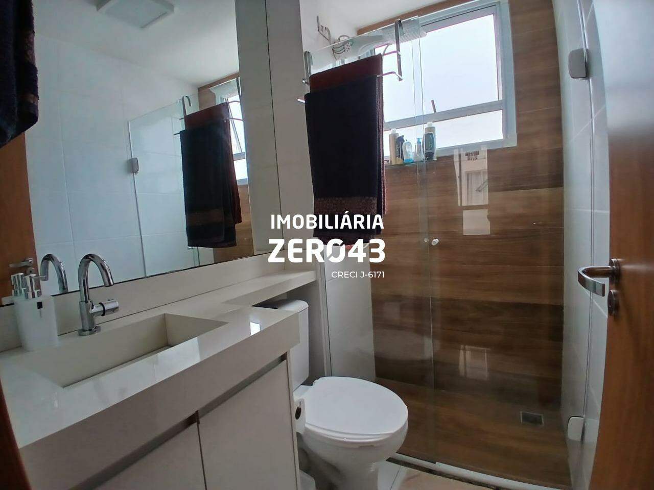 Apartamento | Residencial La Spezia | 2 quartos | à venda | Esperança | Londrina: 