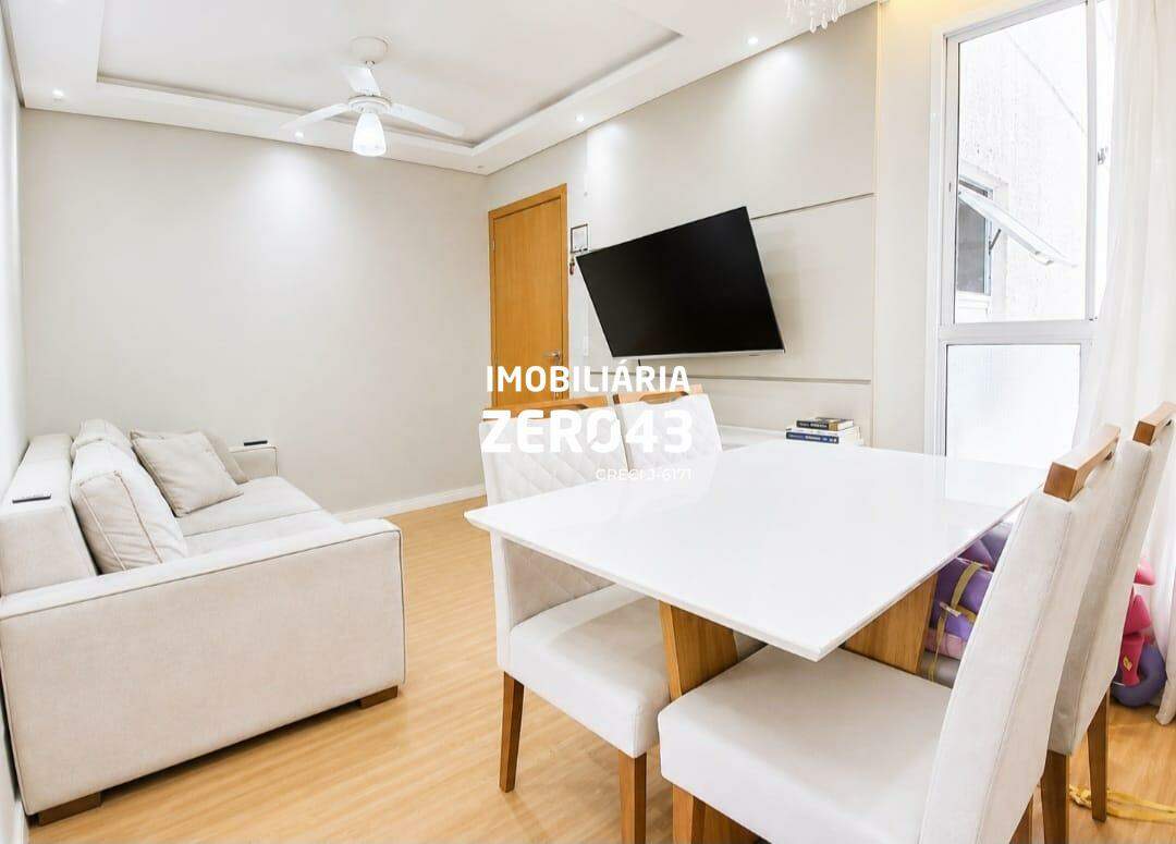Apartamento | Residencial La Spezia | 2 quartos | à venda | Esperança | Londrina: 
