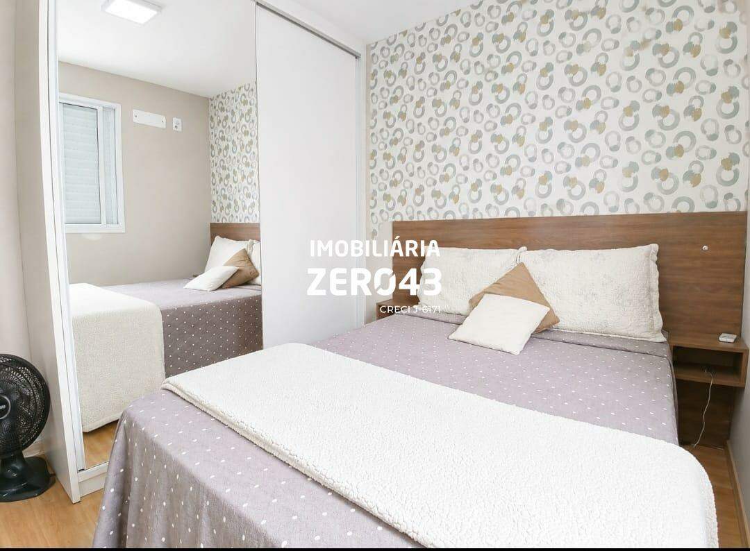 Apartamento | Residencial La Spezia | 2 quartos | à venda | Esperança | Londrina: 