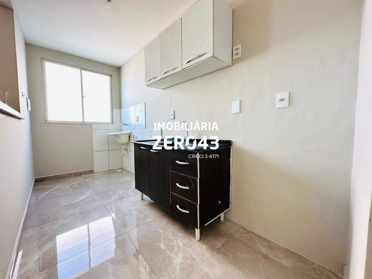 Apartamento | Spazio La Fenice | 2 quartos | para aluguel | Vale dos Tucanos | Londrina: 