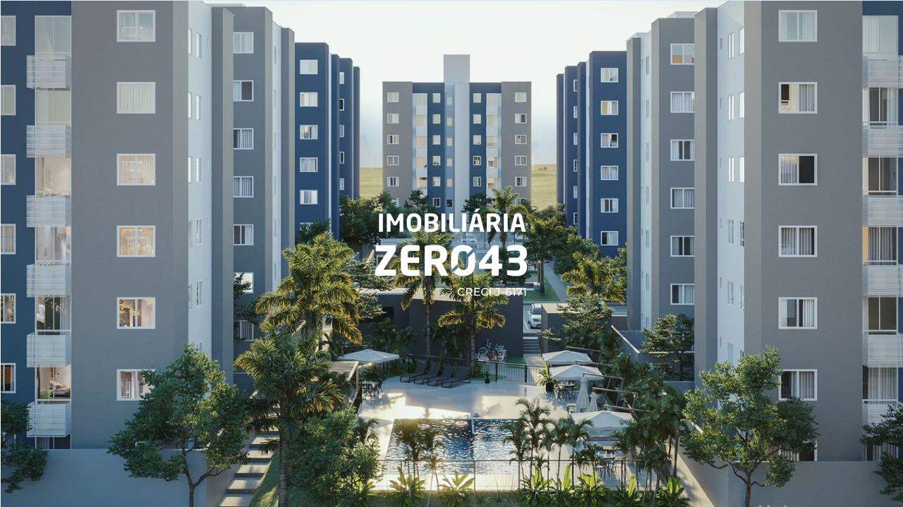 Apartamento | Residencial London Tower | 2 quartos | à venda | Jardim Maria Celina | Londrina: 