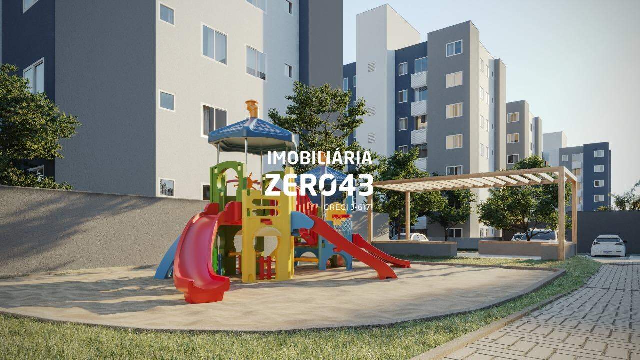 Apartamento | Residencial London Tower | 2 quartos | à venda | Jardim Maria Celina | Londrina: 