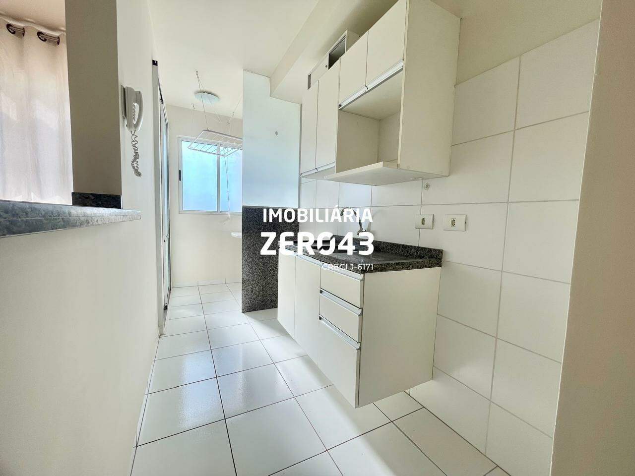 Apartamento | Pateo Aurora Residencial | 2 quartos | à venda | Aurora | Londrina: 