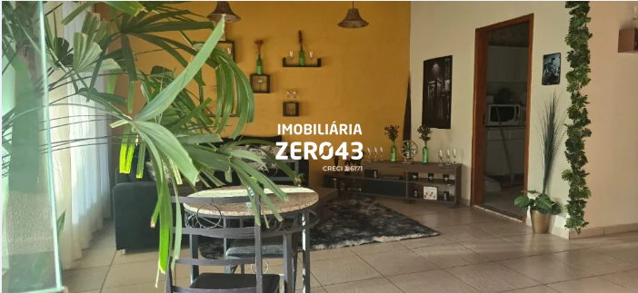 Casa | Condomínio Barra Forest | 3 quartos | à venda | Jardim Barra Forrest | Londrina: 