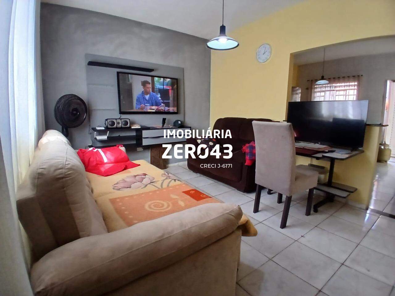 Casa |  | 2 quartos | à venda | Jardim União da Vitória II | Londrina: 