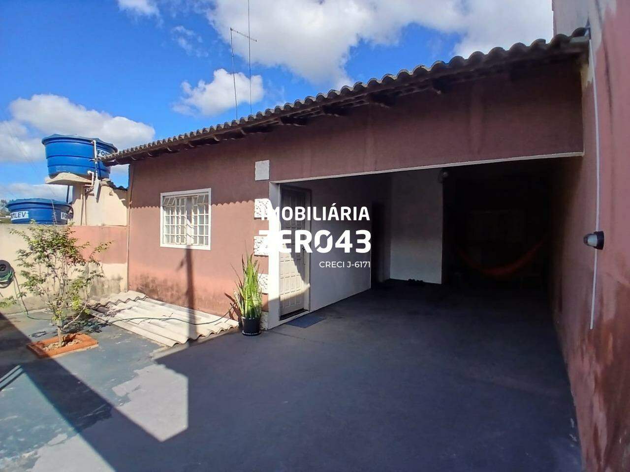 Casa |  | 2 quartos | à venda | Jardim União da Vitória II | Londrina: 