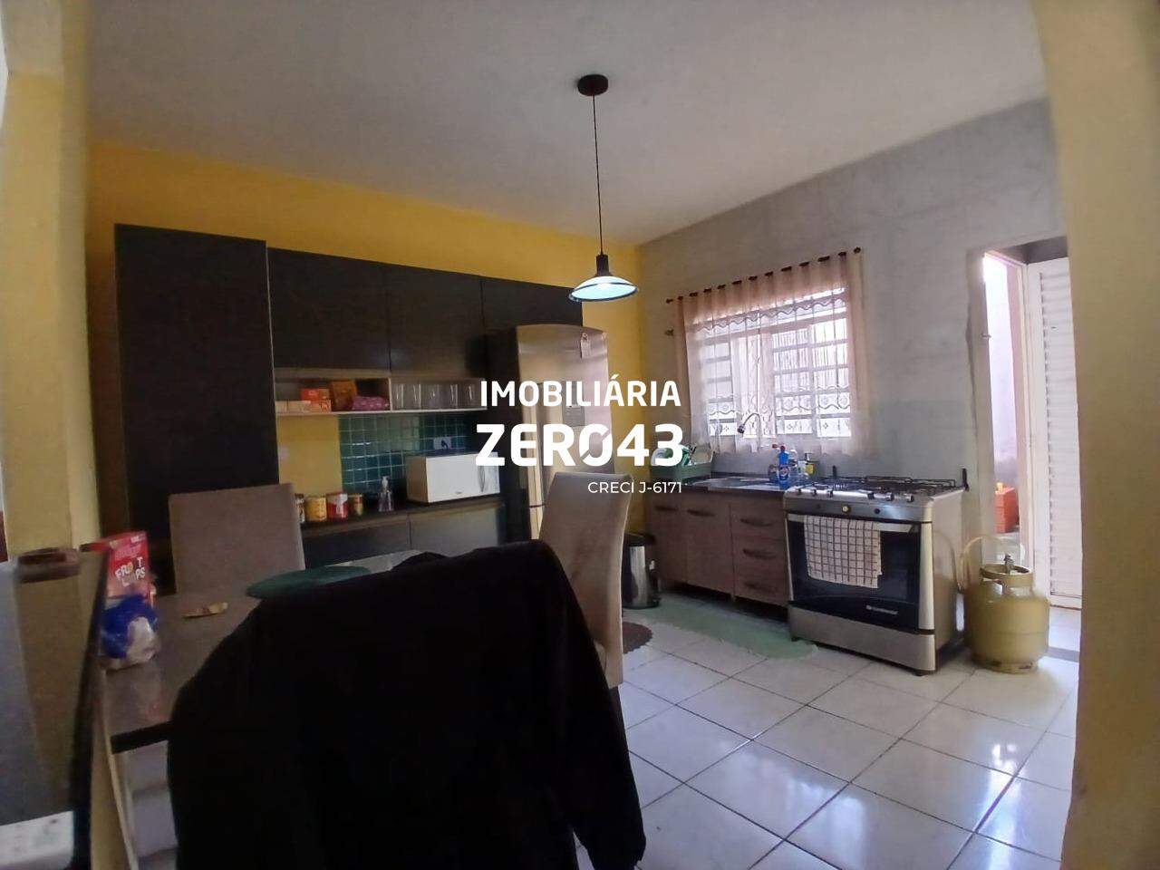 Casa |  | 2 quartos | à venda | Jardim União da Vitória II | Londrina: 