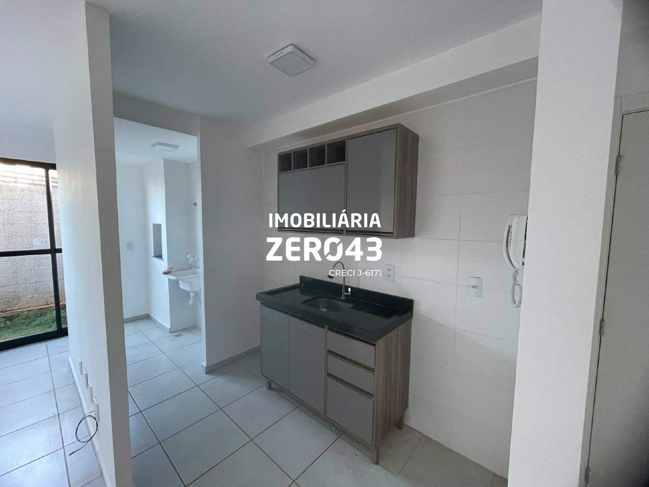 Apartamento |  | 2 quartos | para aluguel | Olímpico | Londrina: 