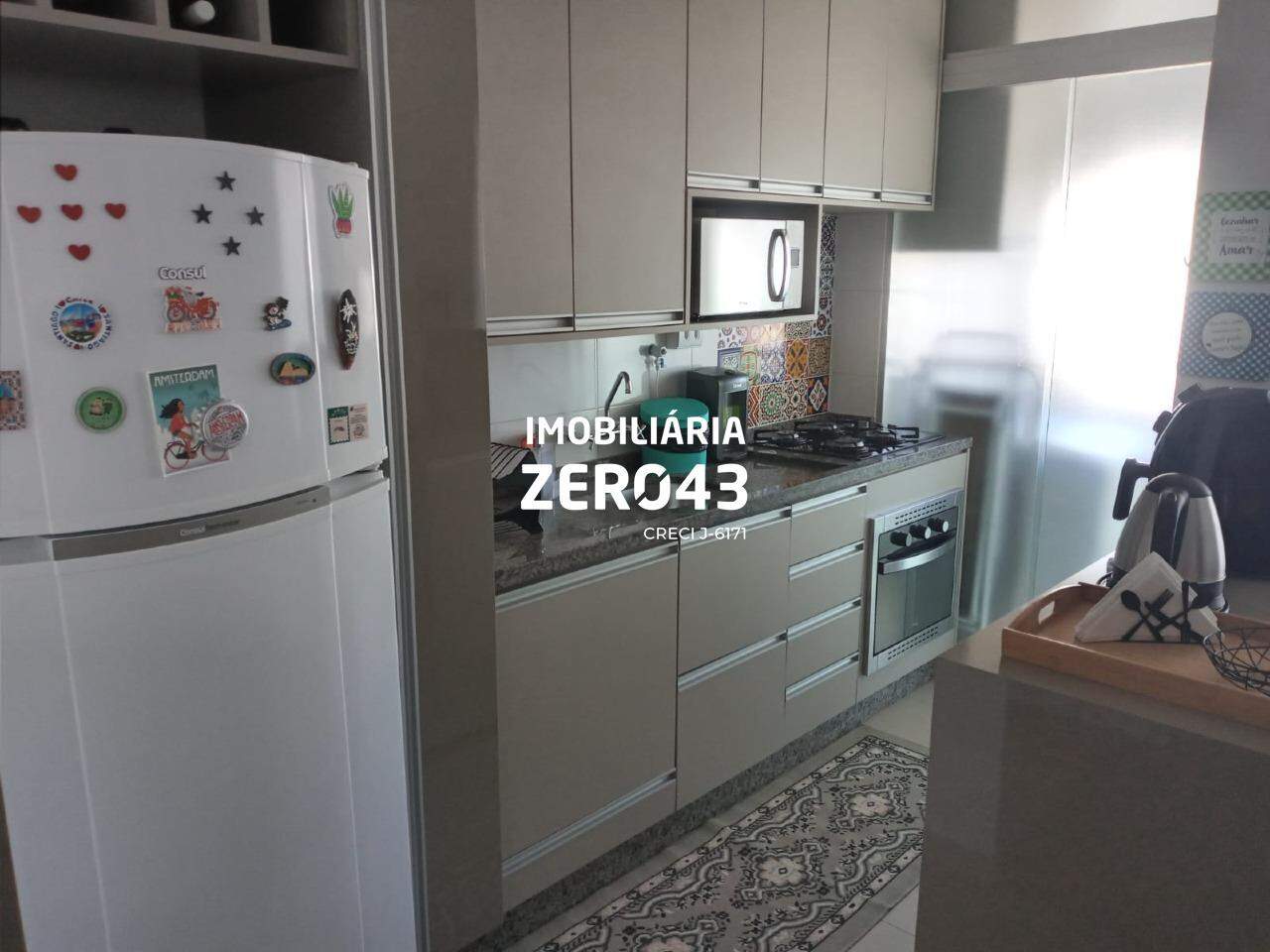Apartamento | Nyc Palhano | 3 quartos | para aluguel | Santa Rosa | Londrina: 