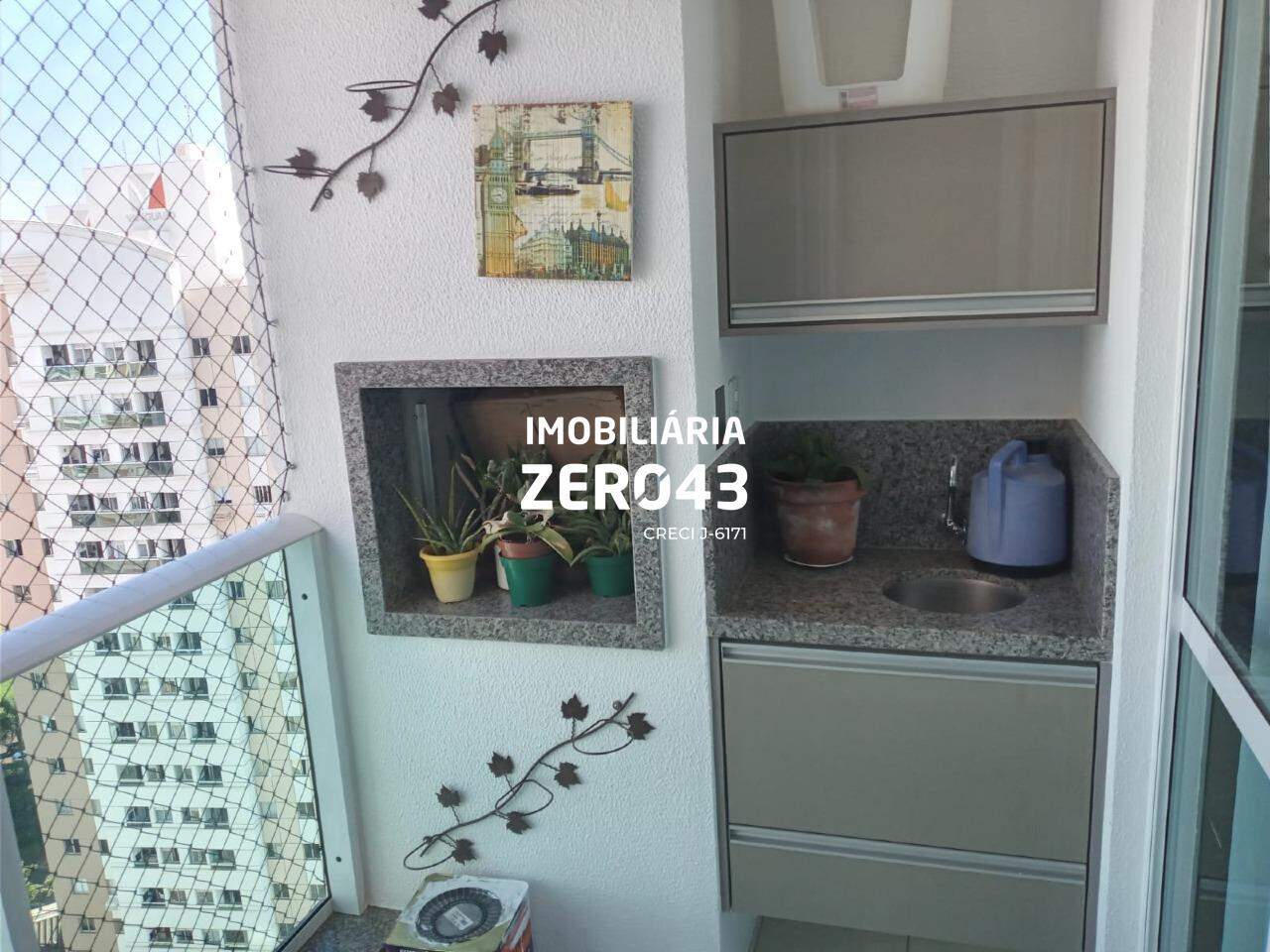 Apartamento | Nyc Palhano | 3 quartos | para aluguel | Santa Rosa | Londrina: 