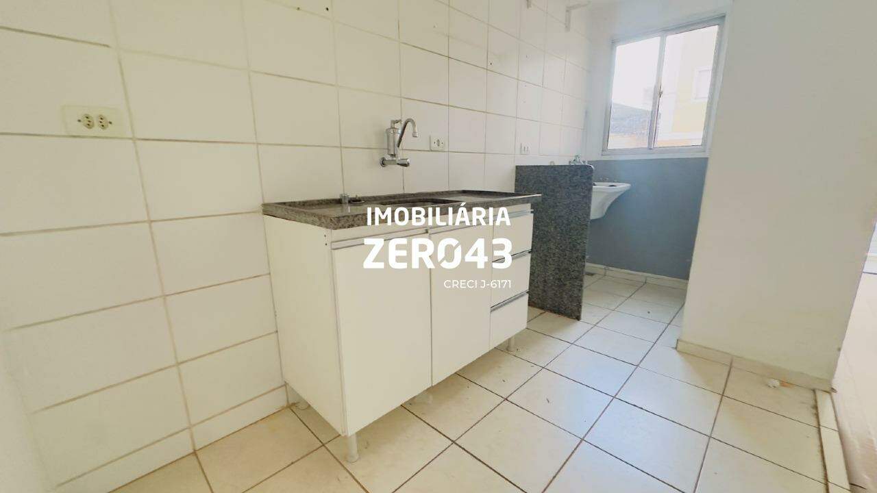 Apartamento | Residencial Alameda Europa | 2 quartos | para aluguel | Paraíso | Londrina: 