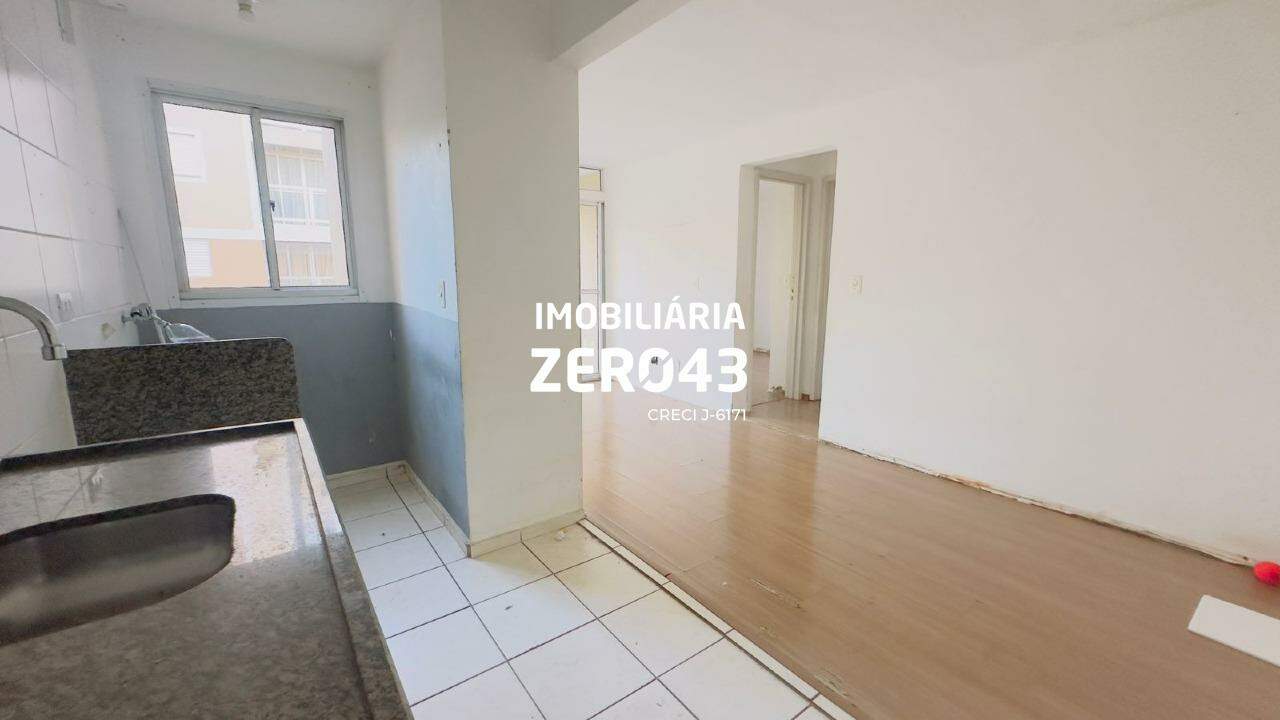 Apartamento | Residencial Alameda Europa | 2 quartos | para aluguel | Paraíso | Londrina: 