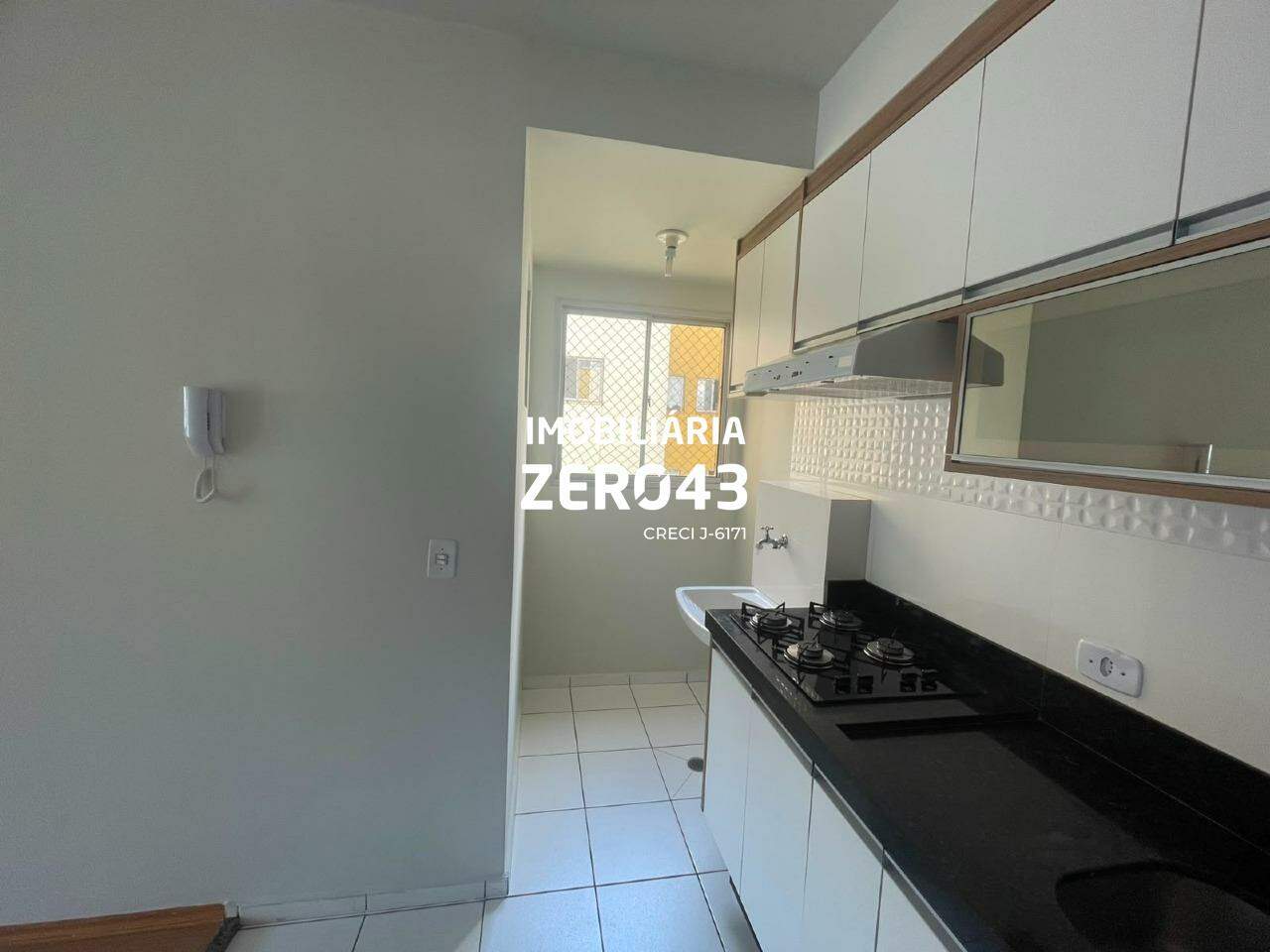 Apartamento | Vila Das Azaleias | 2 quartos | à venda | Conjunto Habitacional José Garcia Molina | Londrina: 