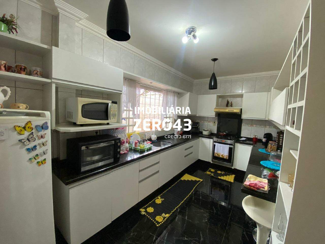 Casa |  | 3 quartos | à venda | Jardim Santa Alice | Londrina: 