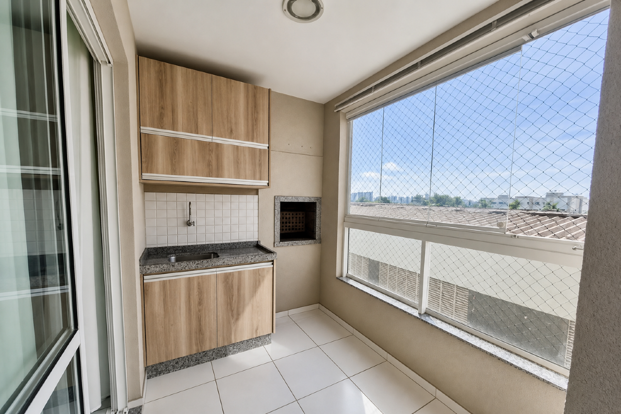 Apartamento | Torres Inglaterra | 3 quartos | à venda | Vale dos Tucanos | Londrina: 