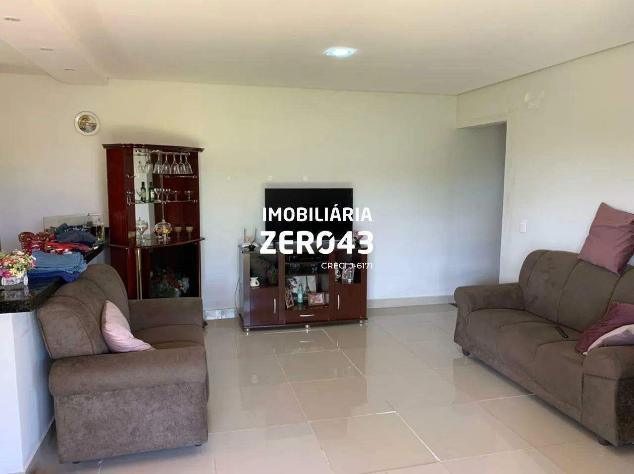 Chácara | Condomínio Sociedade Amigos Salto da Mata  | 6 quartos | para aluguel | Distrito Espírito Santo | Londrina: 