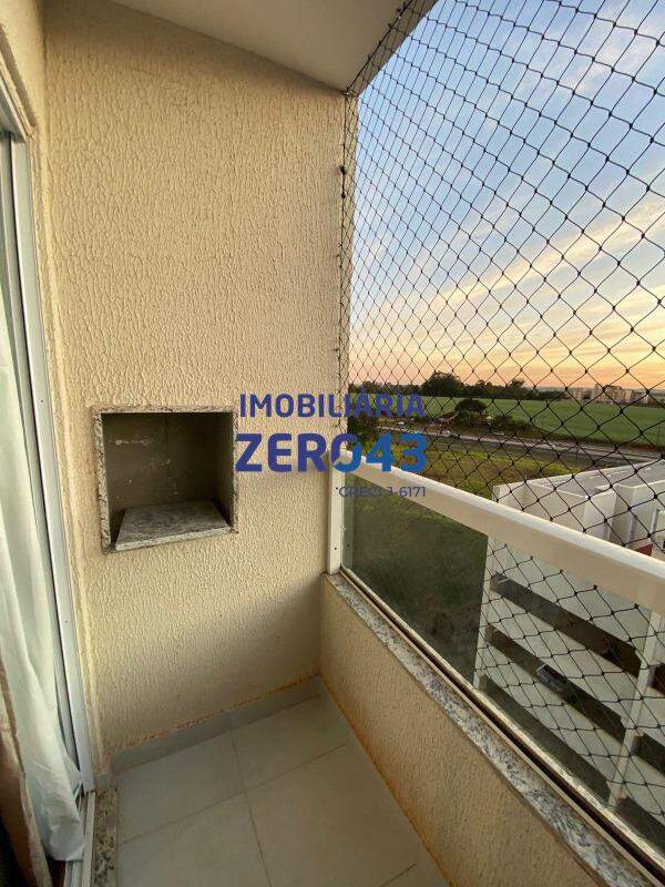 Apartamento | Residencial La Savona | 2 quartos | para aluguel | Gleba Fazenda Palhano | Londrina: 
