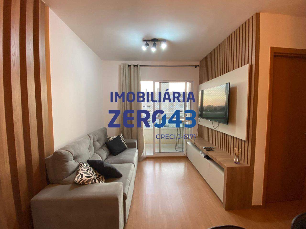 Apartamento | Residencial La Savona | 2 quartos | para aluguel | Gleba Fazenda Palhano | Londrina: 