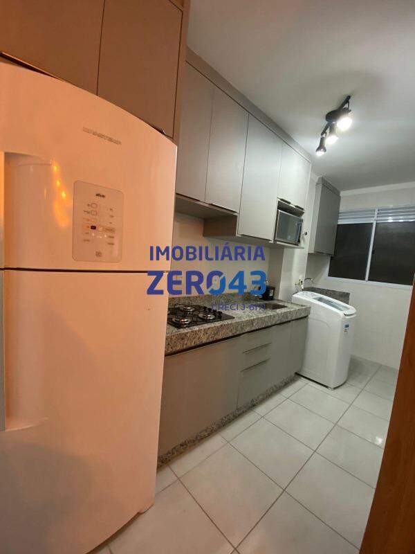 Apartamento | Residencial La Savona | 2 quartos | para aluguel | Gleba Fazenda Palhano | Londrina: 