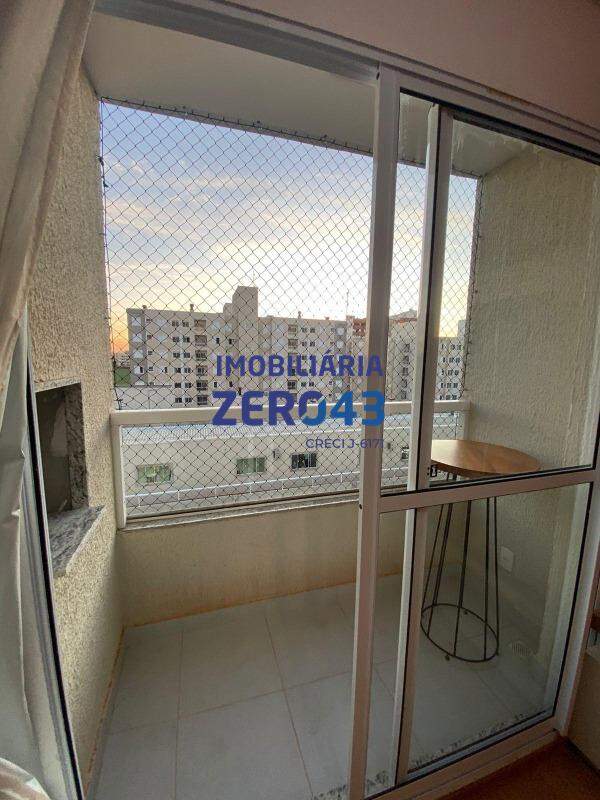 Apartamento | Residencial La Savona | 2 quartos | para aluguel | Gleba Fazenda Palhano | Londrina: 