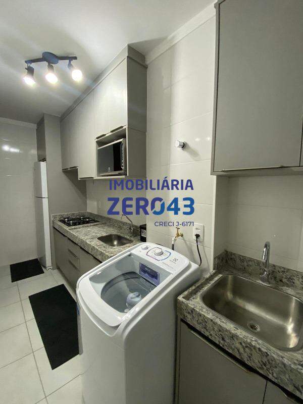 Apartamento | Residencial La Savona | 2 quartos | para aluguel | Gleba Fazenda Palhano | Londrina: 
