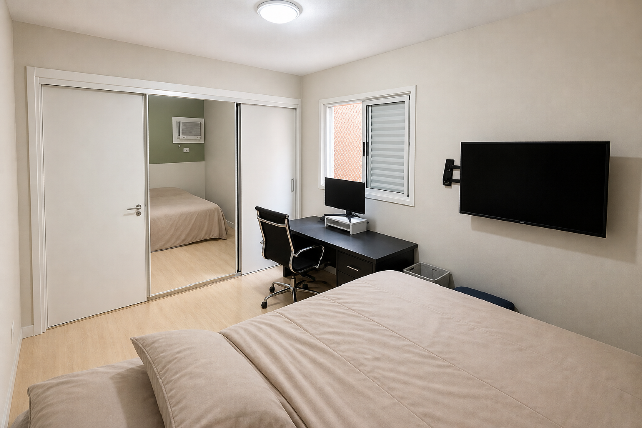 Apartamento | Edifício Terrazas Jardim | 3 quartos | à venda | Centro | Londrina: 