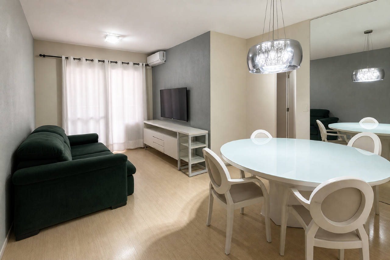 Apartamento | Edifício Terrazas Jardim | 3 quartos | à venda | Centro | Londrina: 