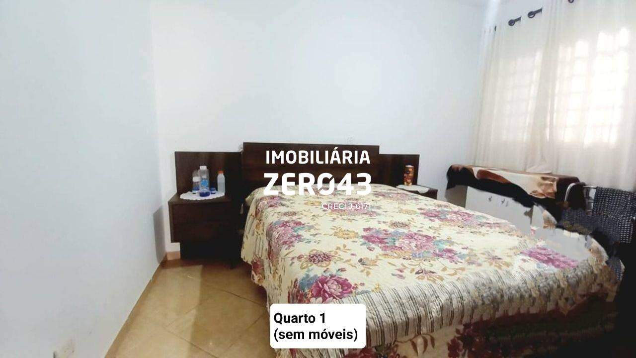 Casa |  | 3 quartos | para aluguel | Jardim Monte Sinai | Londrina: 