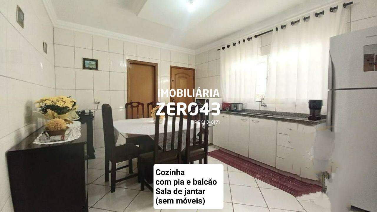 Casa |  | 3 quartos | para aluguel | Jardim Monte Sinai | Londrina: 
