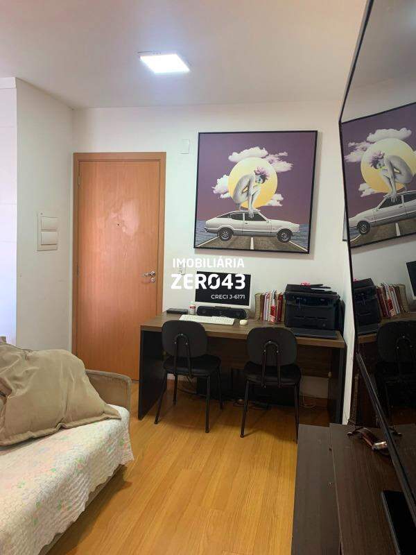 Apartamento | Residencial La Savona | 2 quartos | à venda | Gleba Fazenda Palhano | Londrina: 