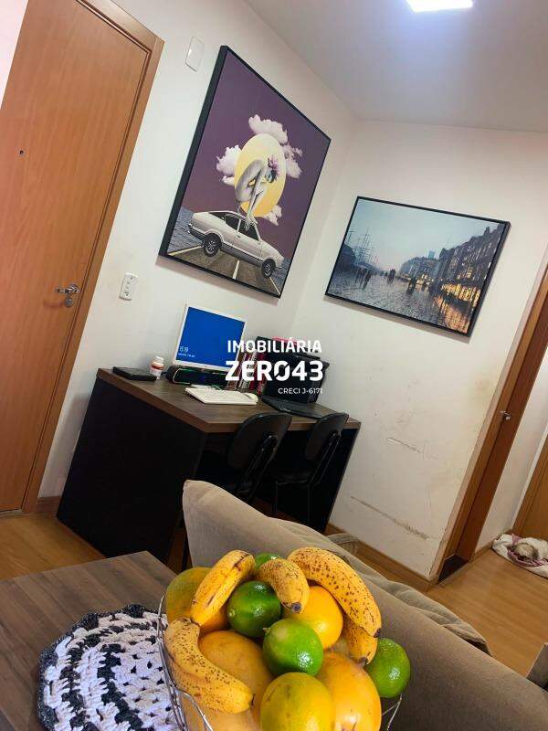 Apartamento | Residencial La Savona | 2 quartos | à venda | Gleba Fazenda Palhano | Londrina: 