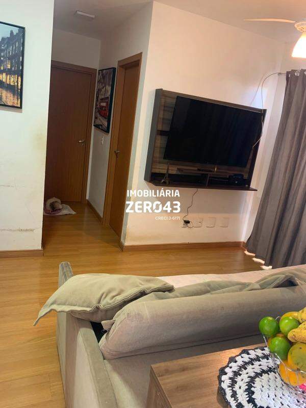 Apartamento | Residencial La Savona | 2 quartos | à venda | Gleba Fazenda Palhano | Londrina: 
