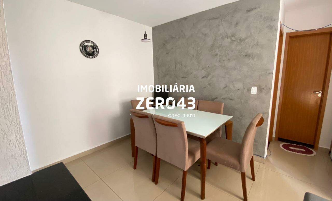 Apartamento | Spazio Louvre | 2 quartos | à venda | Gleba Fazenda Palhano | Londrina: 
