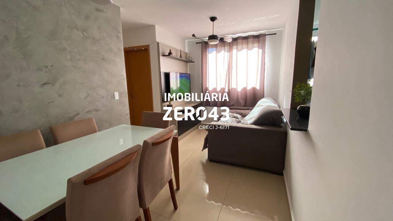 Apartamento | Spazio Louvre | 2 quartos | à venda | Gleba Fazenda Palhano | Londrina: 