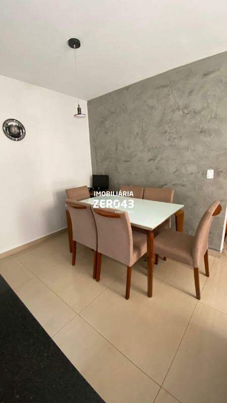 Apartamento | Spazio Louvre | 2 quartos | à venda | Gleba Fazenda Palhano | Londrina: 