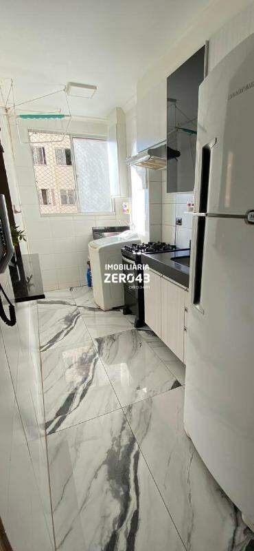 Apartamento | Spazio Louvre | 2 quartos | à venda | Gleba Fazenda Palhano | Londrina: 