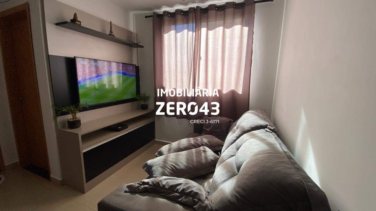 Apartamento | Spazio Louvre | 2 quartos | à venda | Gleba Fazenda Palhano | Londrina: 
