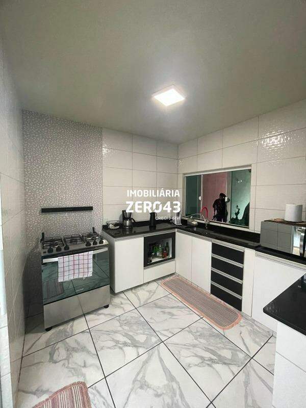 Casa |  | 2 quartos | à venda | Conjunto Habitacional José Garcia Molina | Londrina: 