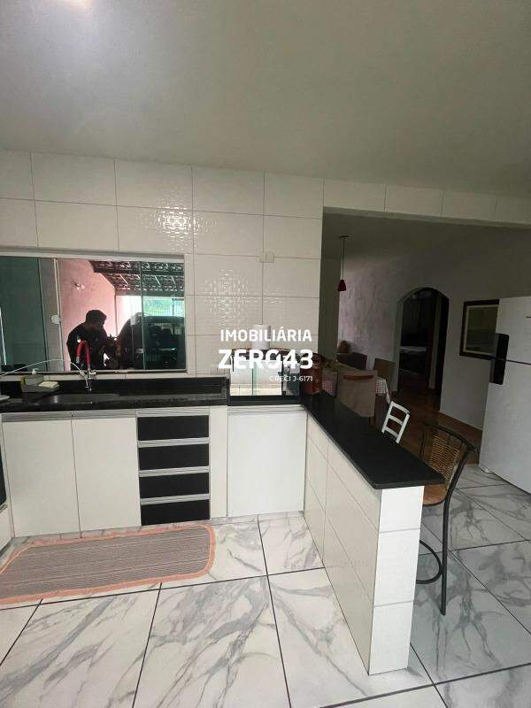 Casa |  | 2 quartos | à venda | Conjunto Habitacional José Garcia Molina | Londrina: 