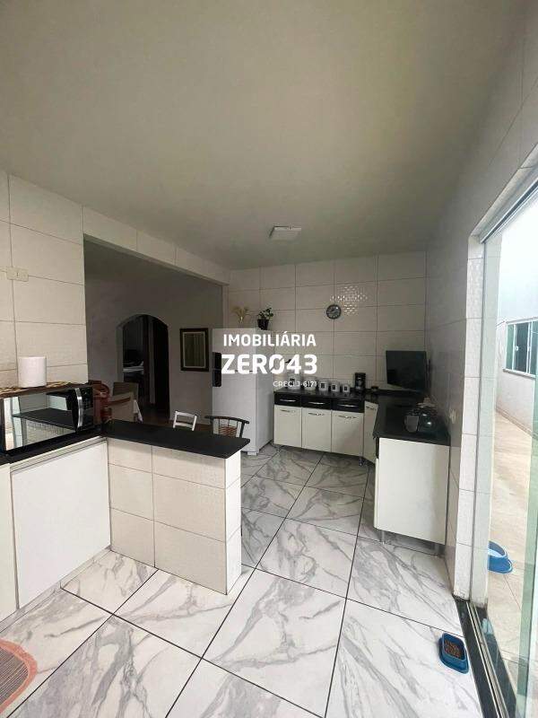 Casa |  | 2 quartos | à venda | Conjunto Habitacional José Garcia Molina | Londrina: 