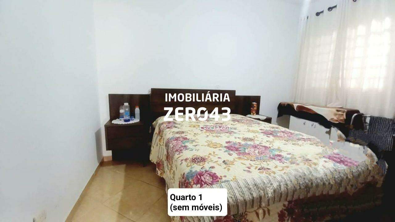 Casa |  | 3 quartos | à venda | Jardim Monte Sinai | Londrina: 