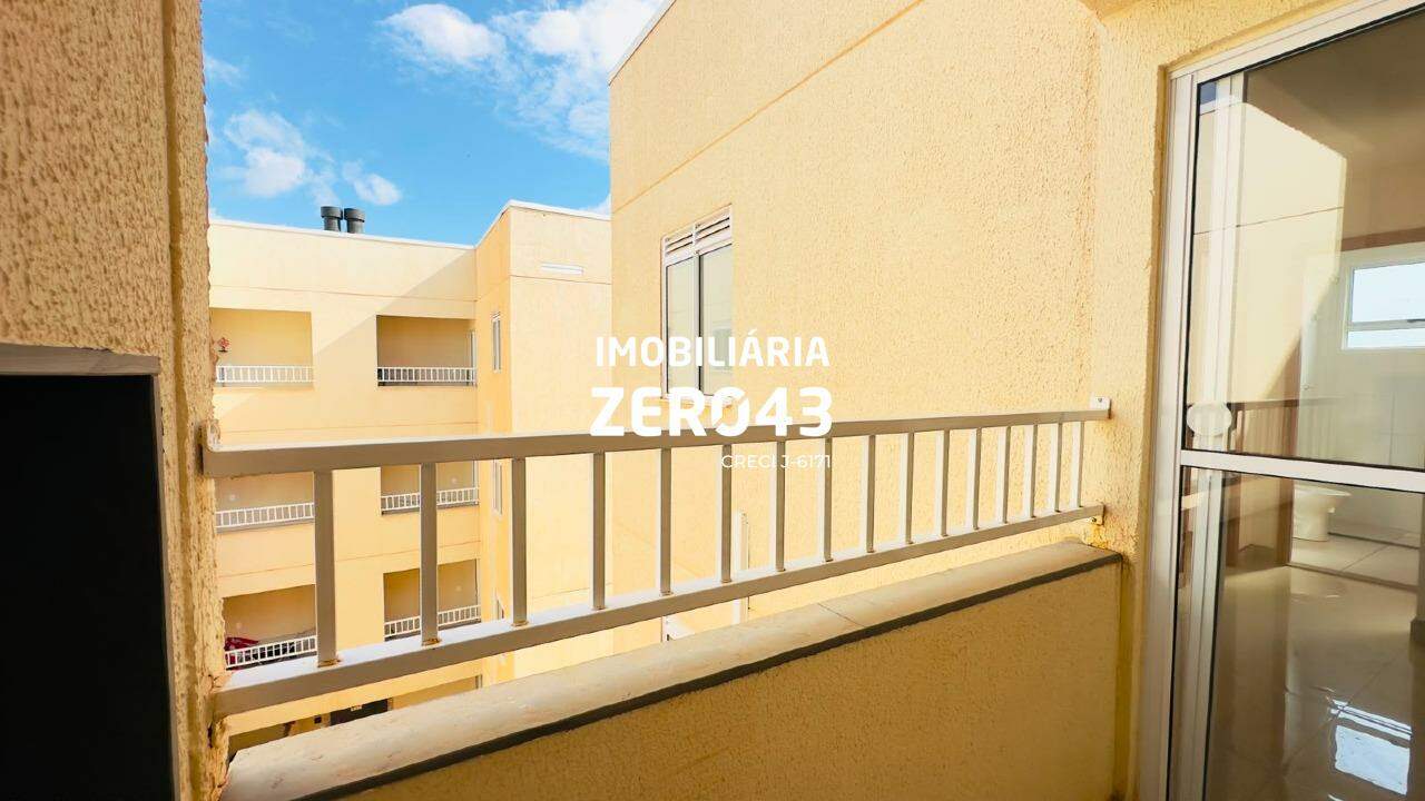 Apartamento | Lake Van Gogh | 2 quartos | para aluguel | Cidade Industrial 2 | Londrina: 