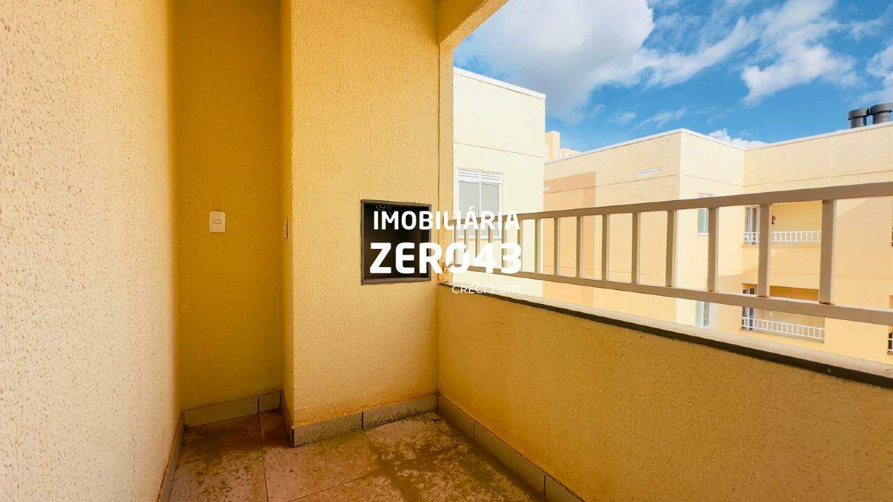 Apartamento | Lake Van Gogh | 2 quartos | para aluguel | Cidade Industrial 2 | Londrina: 