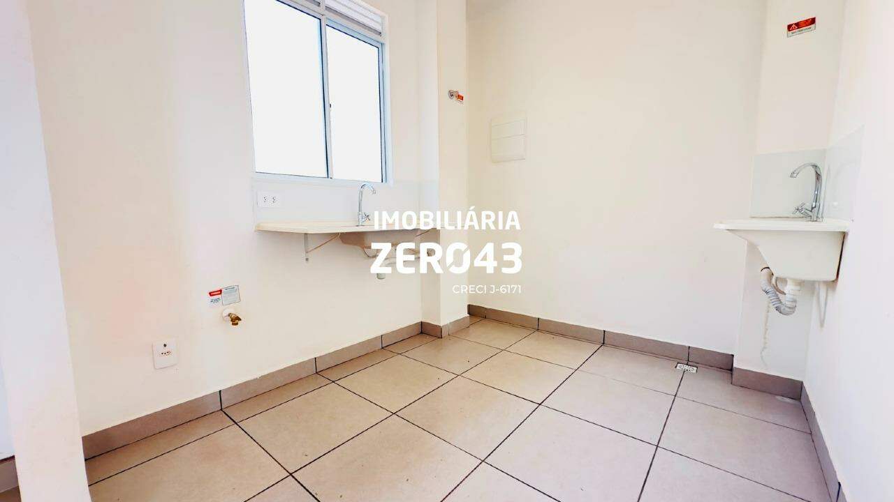 Apartamento | Lake Van Gogh | 2 quartos | para aluguel | Cidade Industrial 2 | Londrina: 