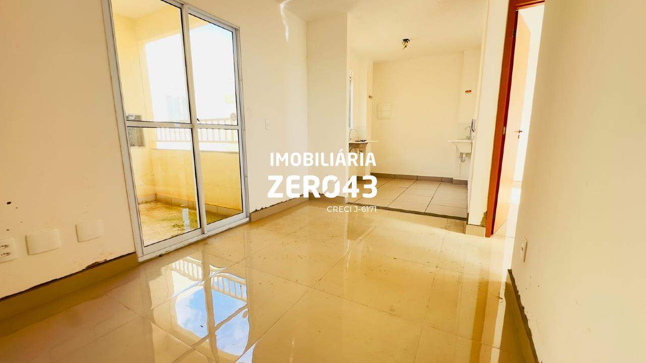 Apartamento | Lake Van Gogh | 2 quartos | para aluguel | Cidade Industrial 2 | Londrina: 