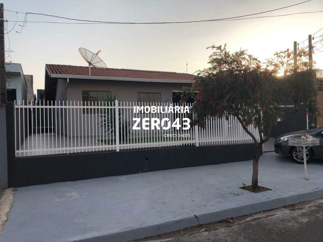 Casa |  | 3 quartos | à venda | Bandeirantes | Londrina: 